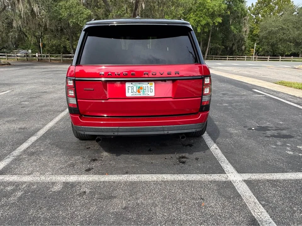 2016 Land Rover Range Rover L405 - Image 4 of 8