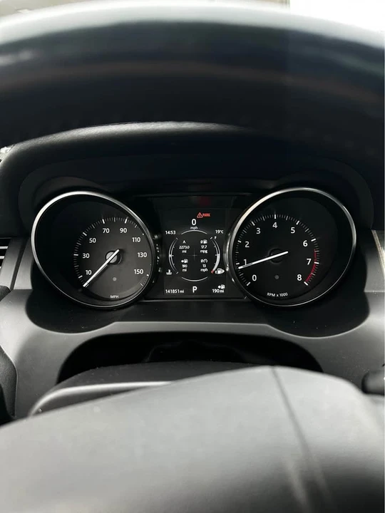 2016 Land Rover Range Rover Evoque 1st Gen - Image 5 of 11