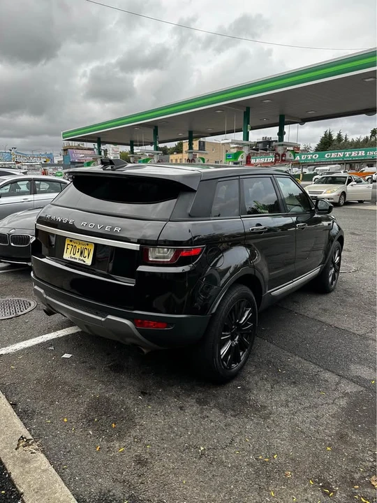 2016 Land Rover Range Rover Evoque 1st Gen - Image 10 of 11