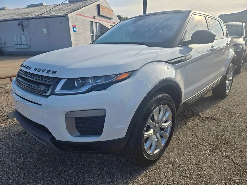 2016 Land Rover Range Rover Evoque 1st Gen - Image 2 of 9