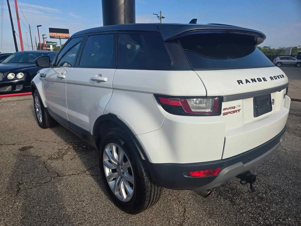 2016 Land Rover Range Rover Evoque 1st Gen - Image 7 of 9