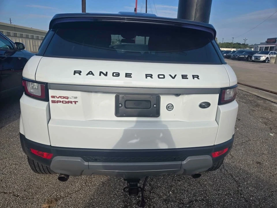 2016 Land Rover Range Rover Evoque 1st Gen - Image 8 of 9