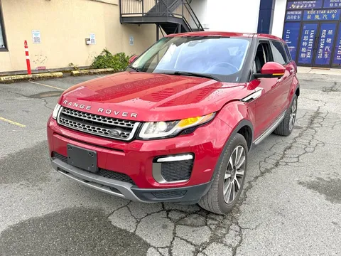 2016 Land Rover Range Rover Evoque HSE