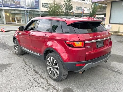2016 Land Rover Range Rover Evoque 1st Gen - Image 5 of 16
