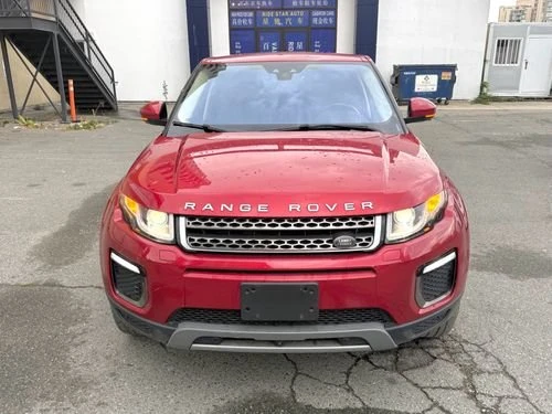 2016 Land Rover Range Rover Evoque 1st Gen - Image 4 of 16