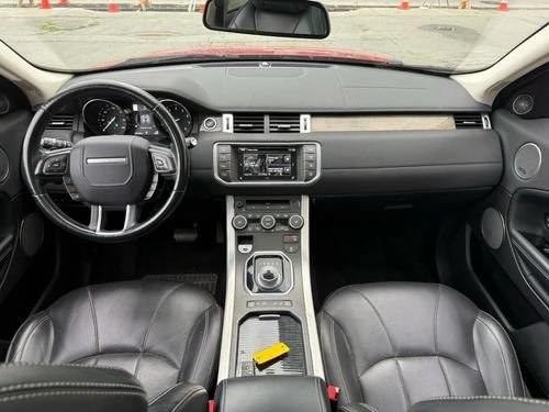 2016 Land Rover Range Rover Evoque 1st Gen - Image 8 of 16
