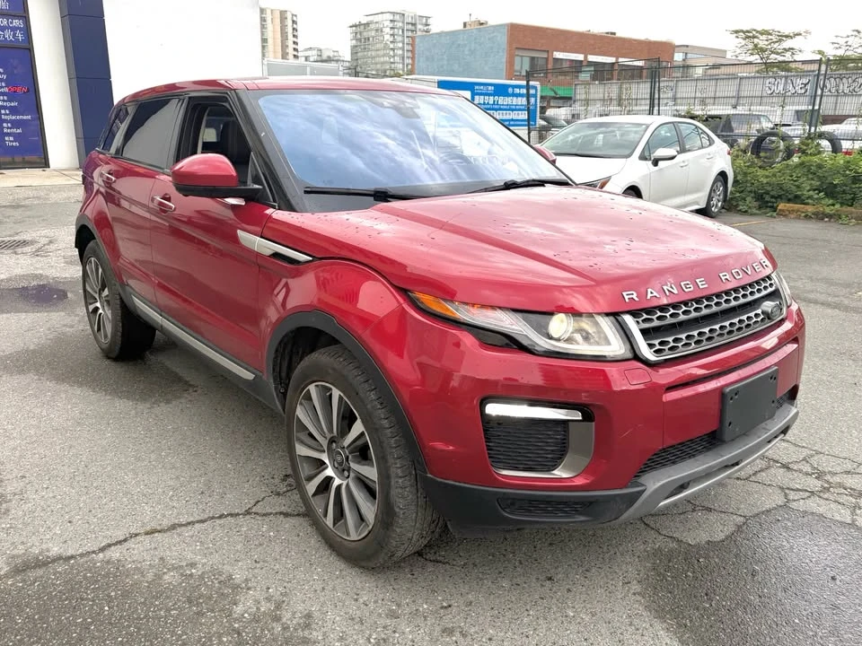2016 Land Rover Range Rover Evoque 1st Gen - Image 2 of 16
