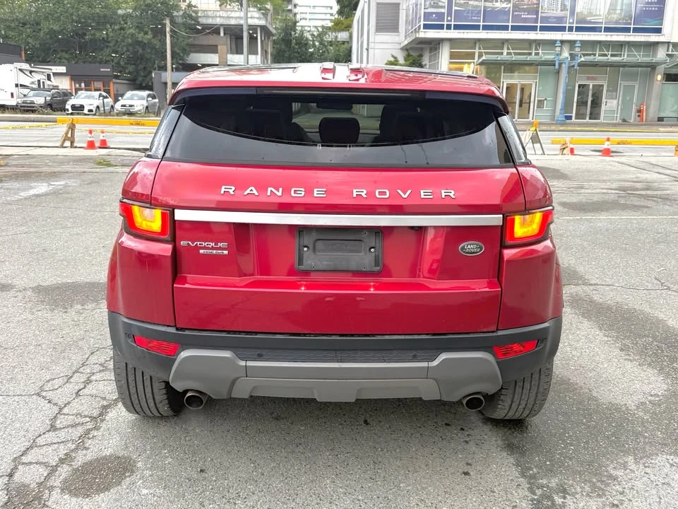 2016 Land Rover Range Rover Evoque 1st Gen - Image 6 of 16