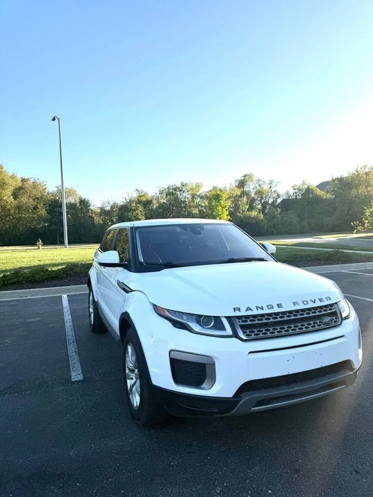 2016 Land Rover Range Rover Evoque 1st Gen - Image 3 of 9