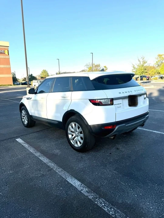 2016 Land Rover Range Rover Evoque 1st Gen - Image 5 of 9