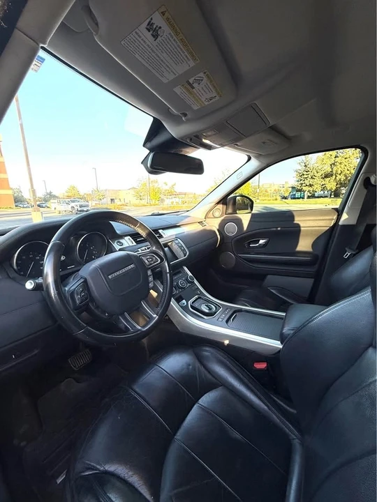 2016 Land Rover Range Rover Evoque 1st Gen - Image 8 of 9