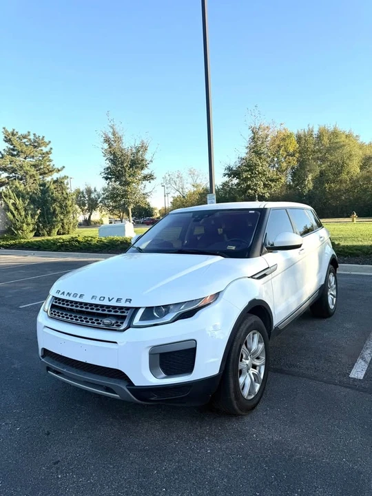 2016 Land Rover Range Rover Evoque 1st Gen - Image 7 of 9