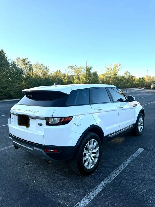 2016 Land Rover Range Rover Evoque 1st Gen - Image 4 of 9
