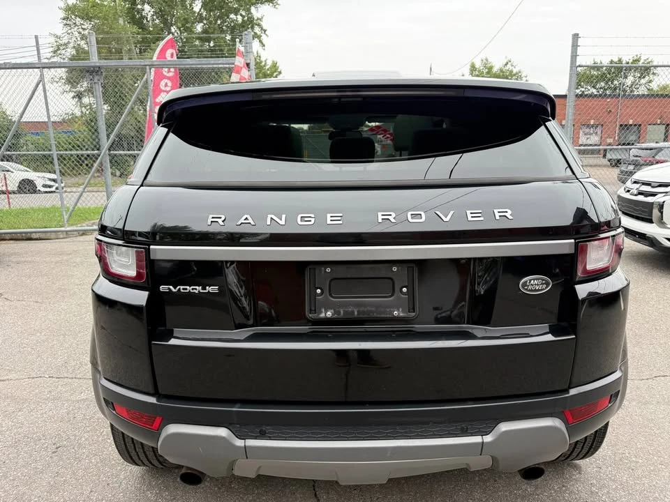 2016 Land Rover Range Rover Evoque 1st Gen - Image 8 of 20
