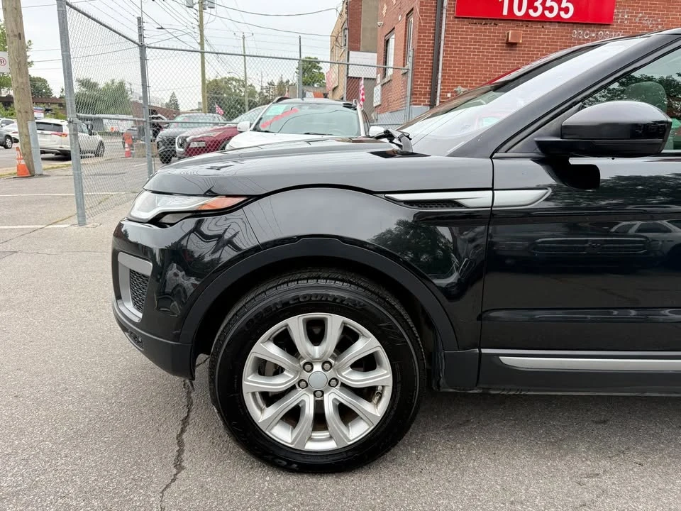 2016 Land Rover Range Rover Evoque 1st Gen - Image 4 of 20