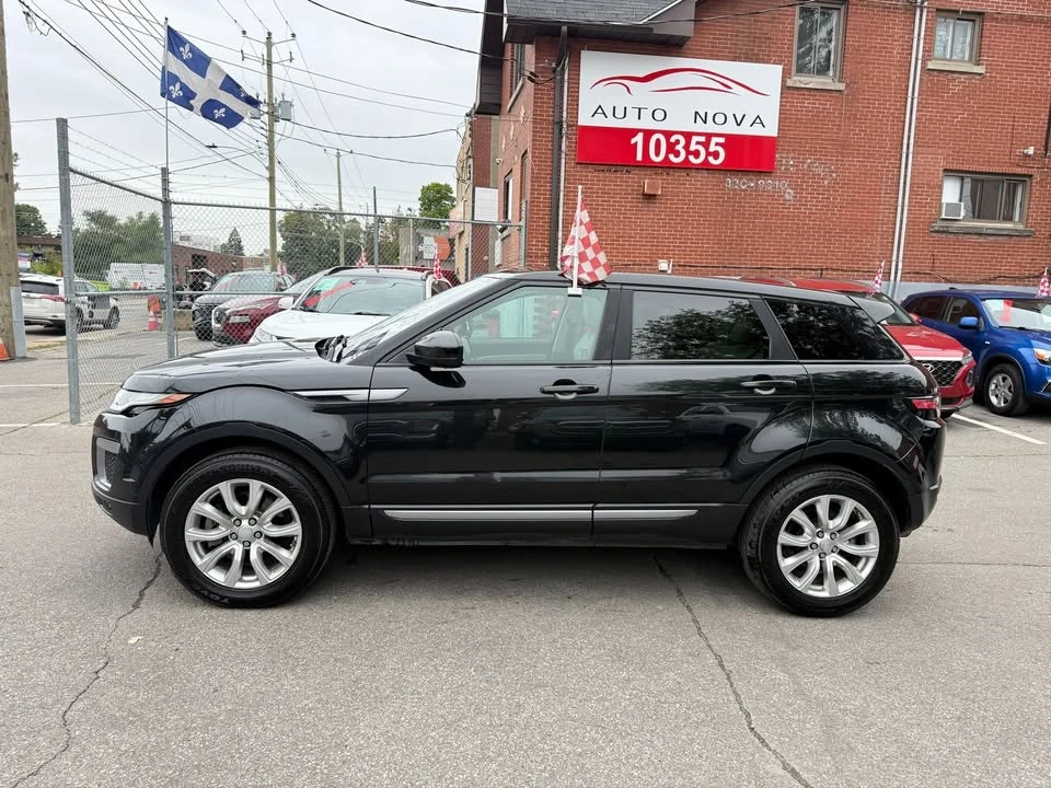 2016 Land Rover Range Rover Evoque 1st Gen - Image 5 of 20