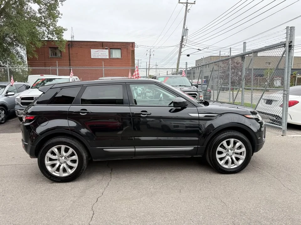 2016 Land Rover Range Rover Evoque 1st Gen - Image 10 of 20