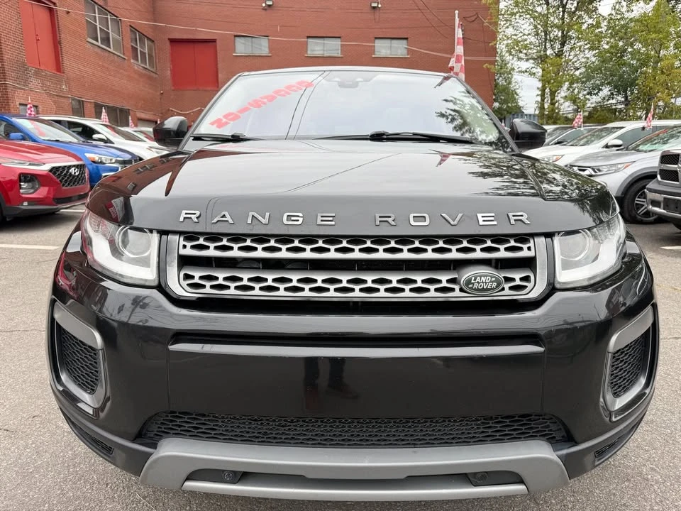2016 Land Rover Range Rover Evoque 1st Gen - Image 2 of 20