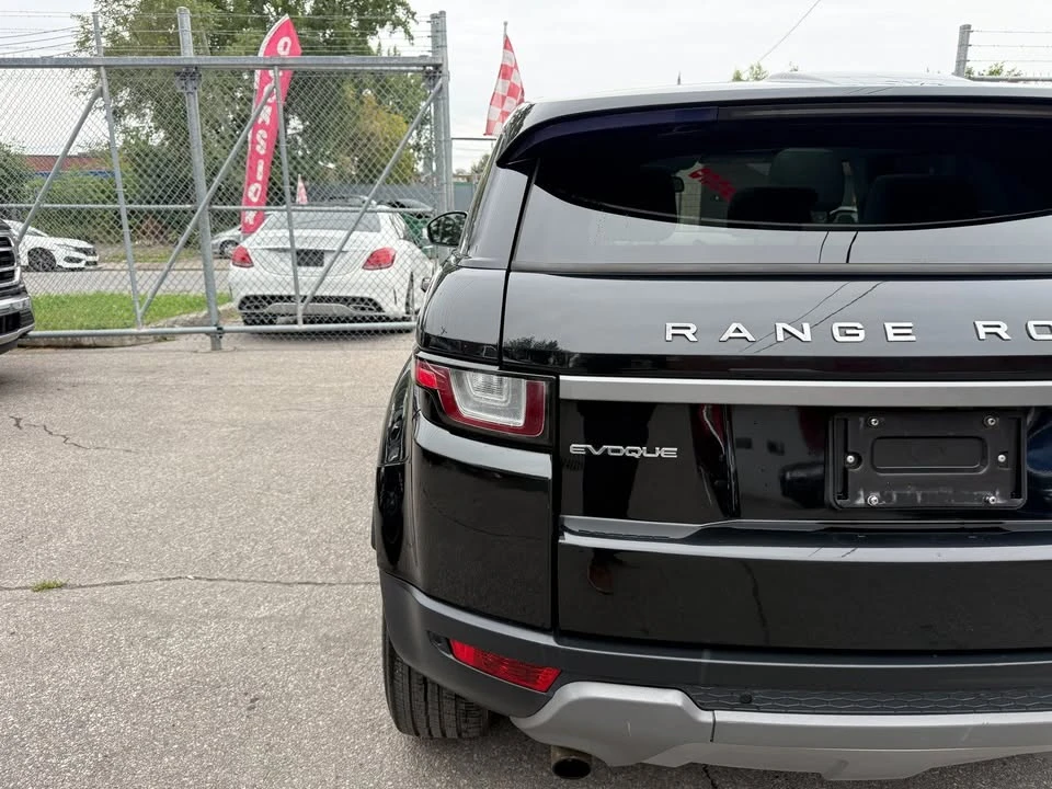 2016 Land Rover Range Rover Evoque 1st Gen - Image 6 of 20