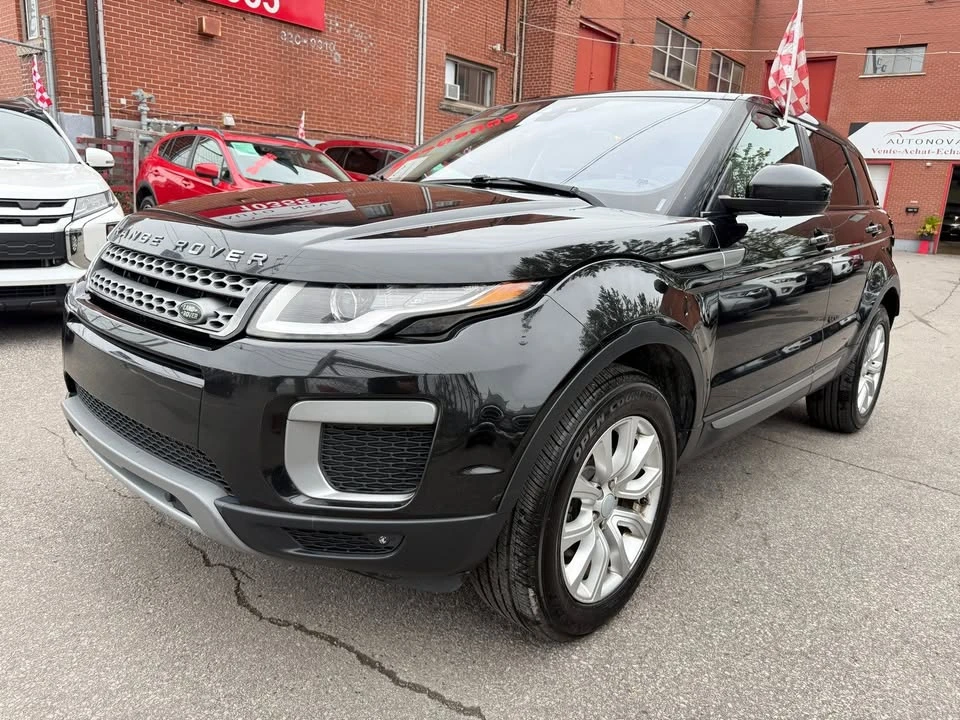 2016 Land Rover Range Rover Evoque 1st Gen - Image 3 of 20
