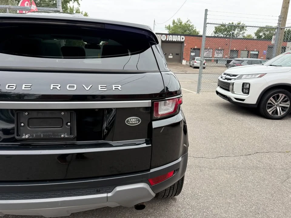 2016 Land Rover Range Rover Evoque 1st Gen - Image 7 of 20
