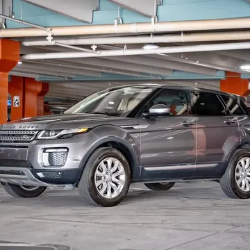 2016 Land Rover Range Rover Evoque SE