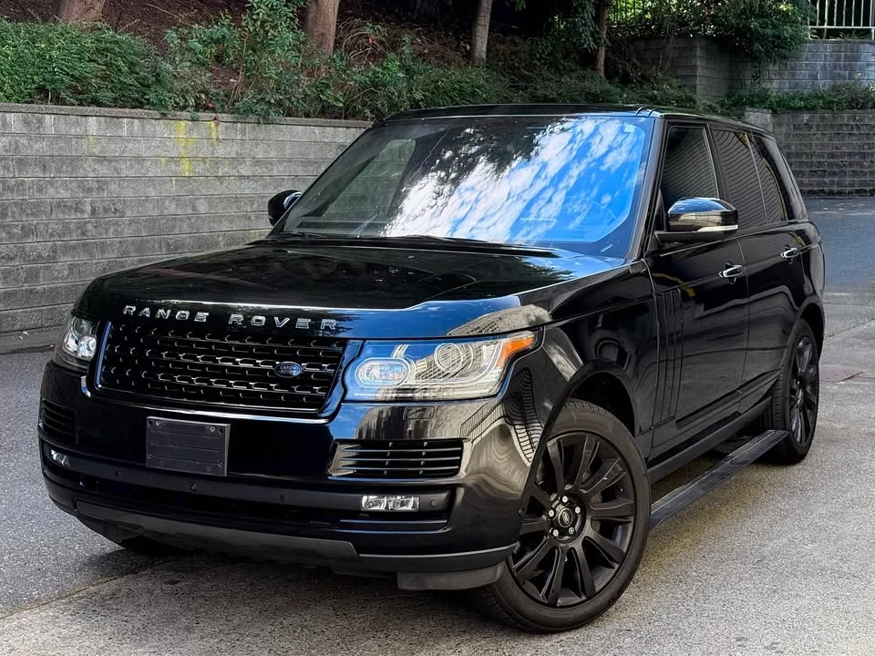 2016 Land Rover Range Rover L405 - Image 5 of 20