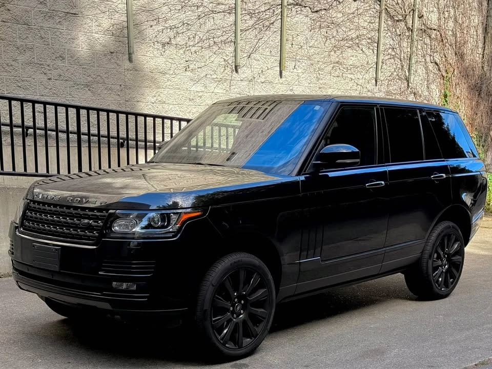 2016 Land Rover Range Rover L405 - Image 10 of 20