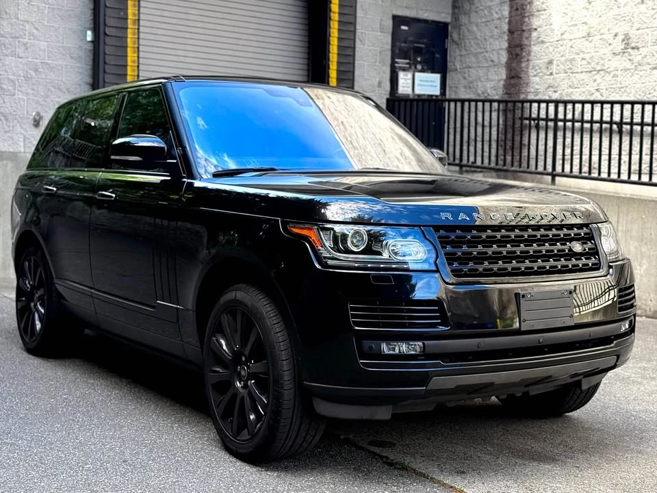 2016 Land Rover Range Rover L405 - Image 9 of 20