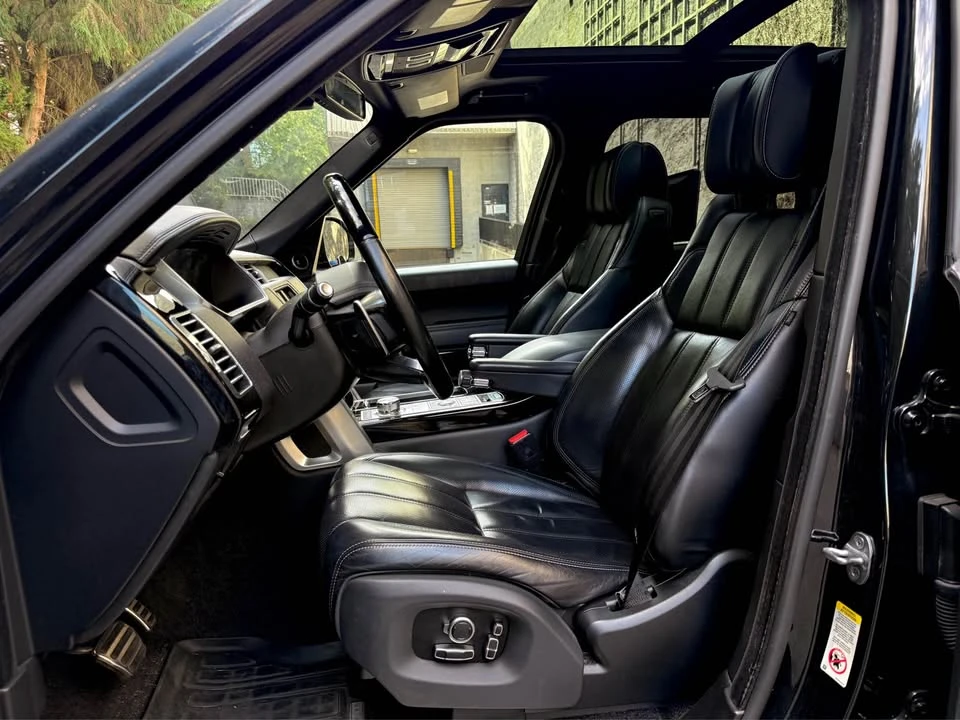 2016 Land Rover Range Rover L405 - Image 13 of 20