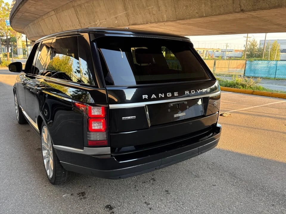 2016 Land Rover Range Rover L405 - Image 15 of 16
