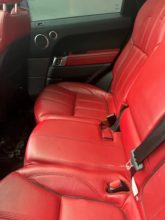 2016 Land Rover Range Rover Sport SVR L494 - Image 8 of 9