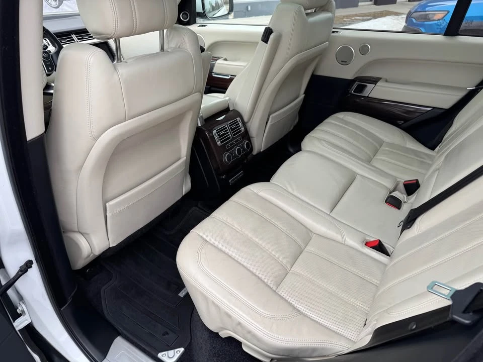 2016 Land Rover Range Rover L405 - Image 16 of 21