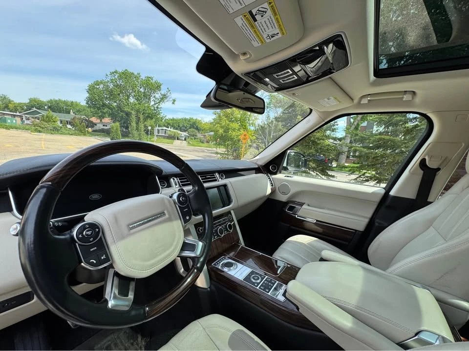 2016 Land Rover Range Rover L405 - Image 7 of 21