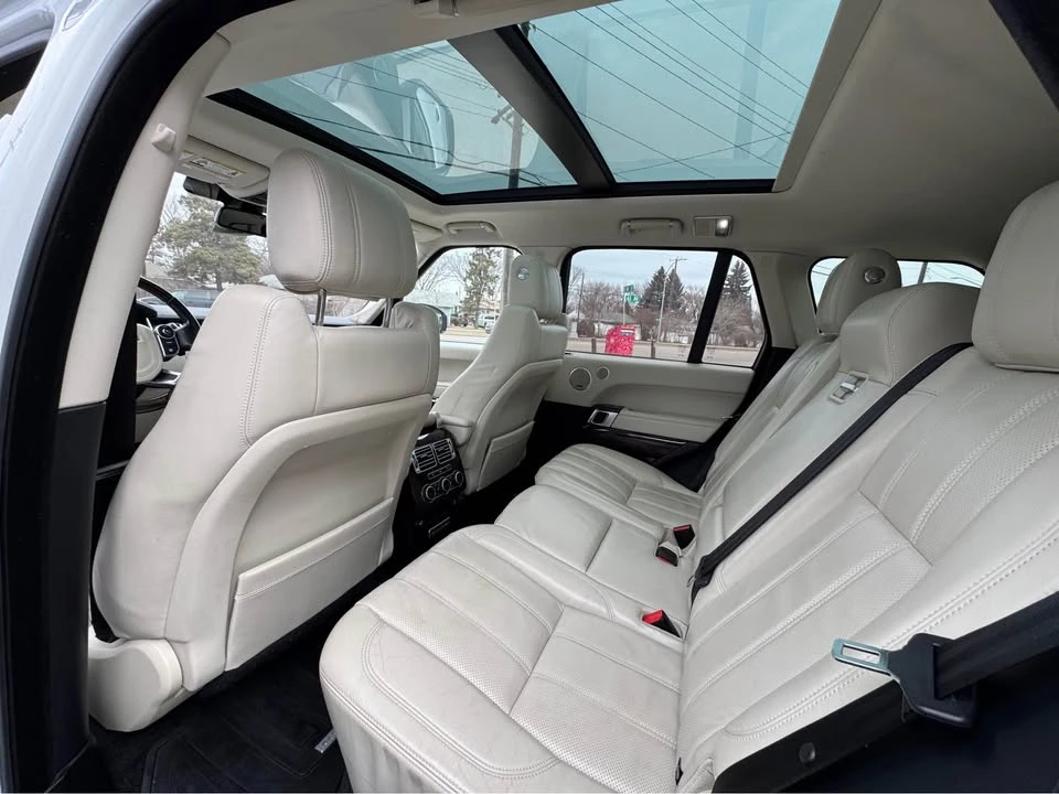 2016 Land Rover Range Rover L405 - Image 8 of 21