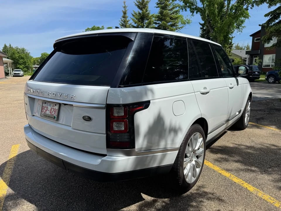 2016 Land Rover Range Rover L405 - Image 3 of 21