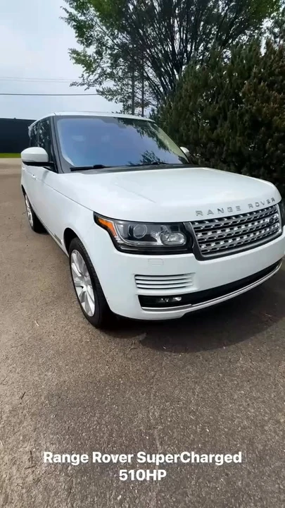 2016 Land Rover Range Rover L405 - Image 21 of 21