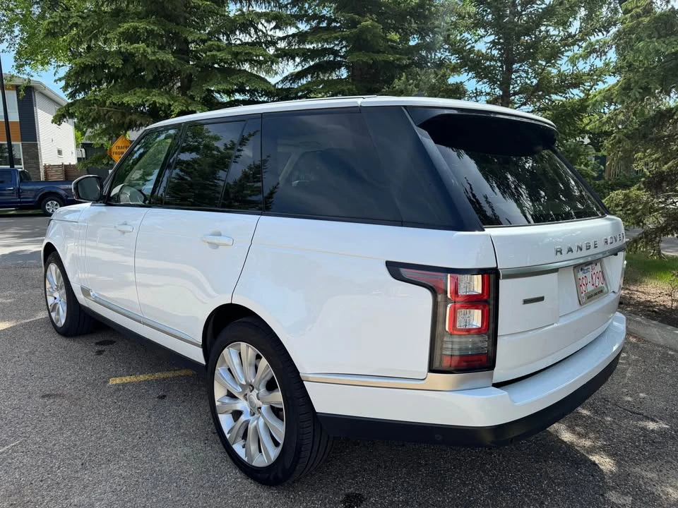 2016 Land Rover Range Rover L405 - Image 5 of 21