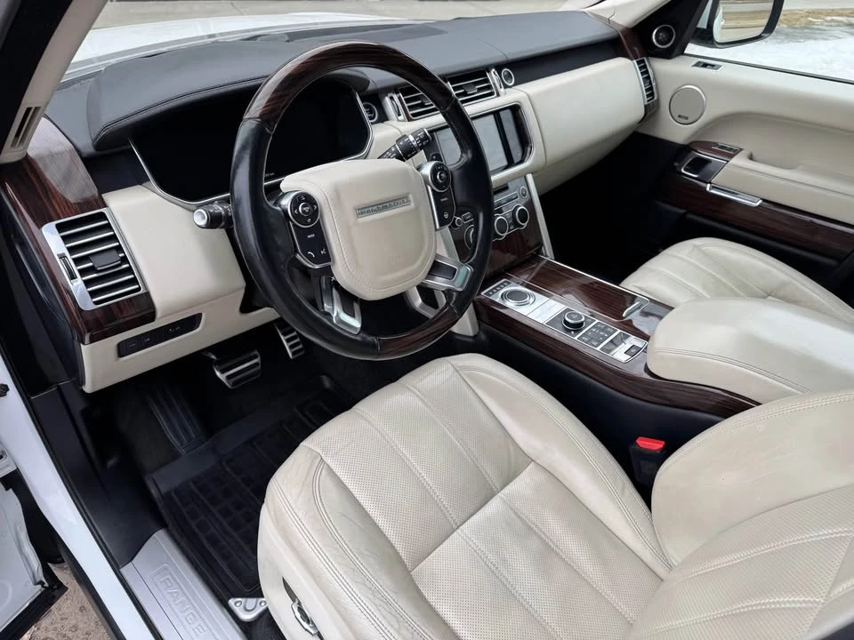 2016 Land Rover Range Rover L405 - Image 15 of 21