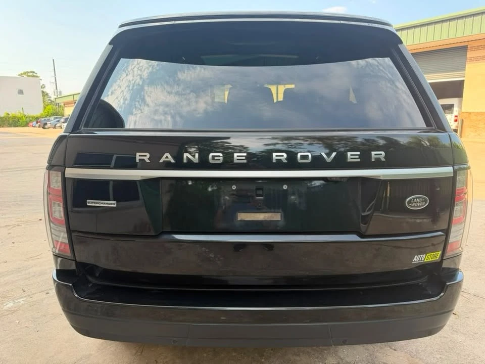 2016 Land Rover Range Rover L405 - Image 5 of 18