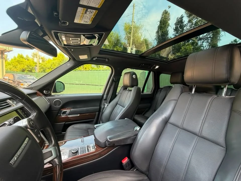 2016 Land Rover Range Rover L405 - Image 11 of 18