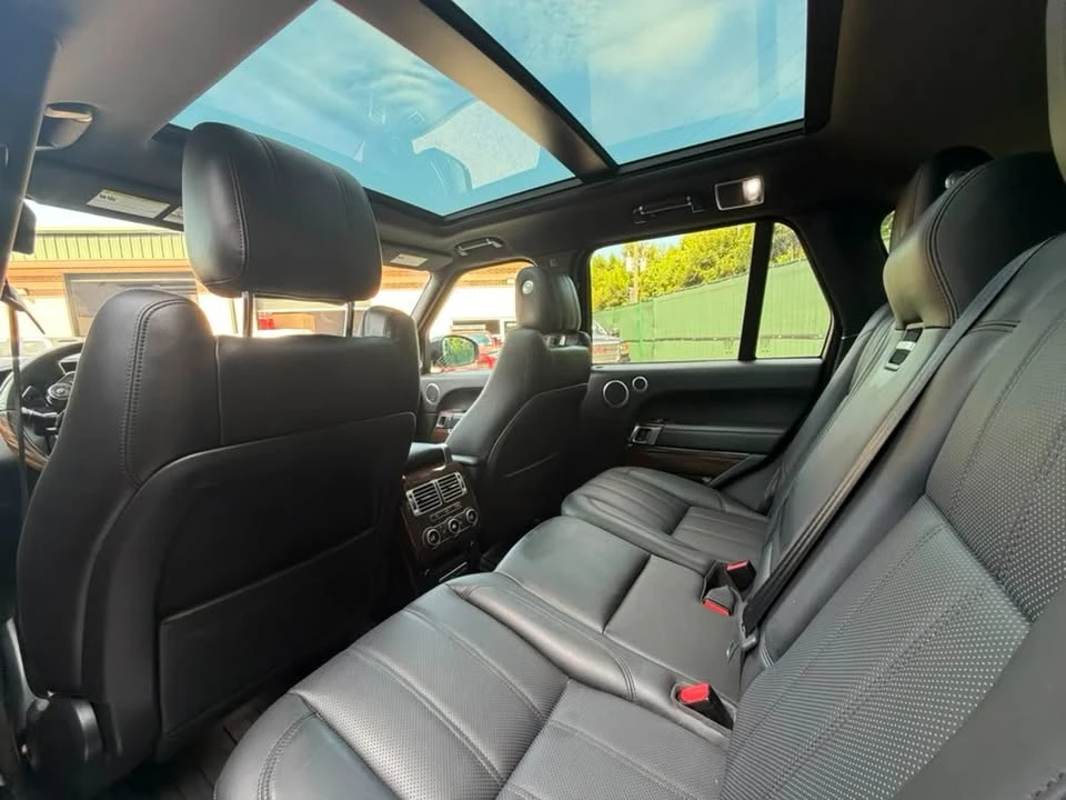 2016 Land Rover Range Rover L405 - Image 12 of 18