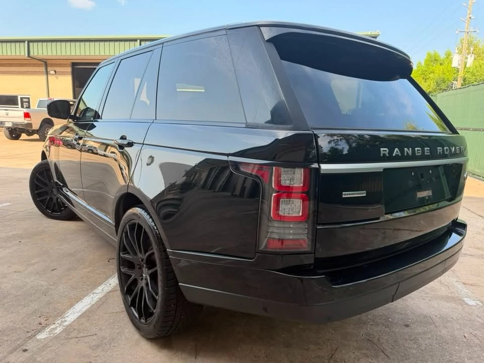2016 Land Rover Range Rover L405 - Image 8 of 18