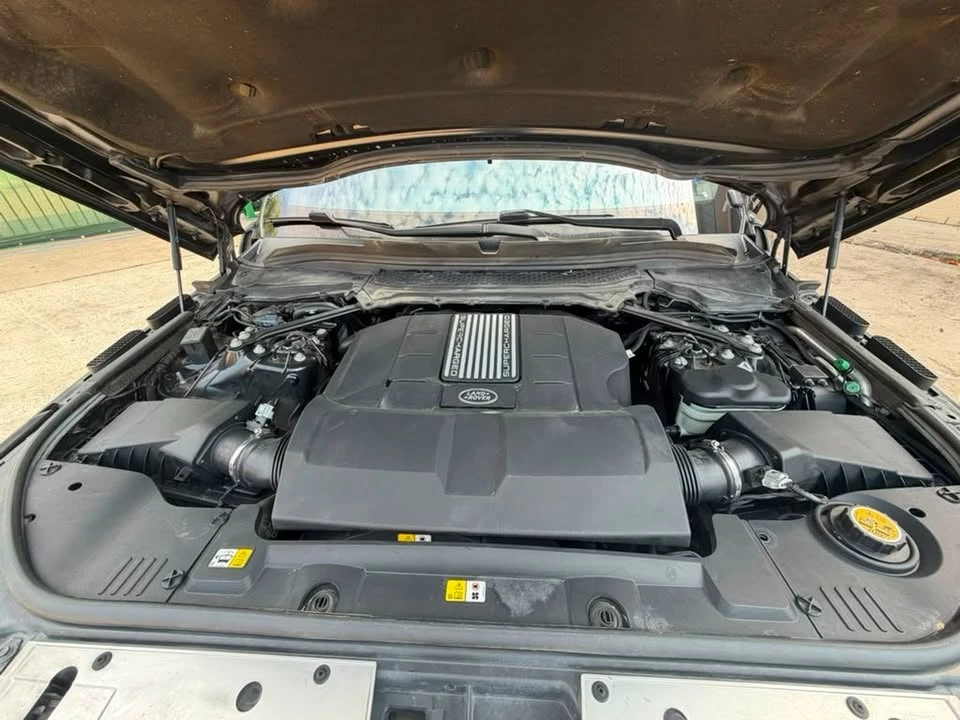 2016 Land Rover Range Rover L405 - Image 17 of 18