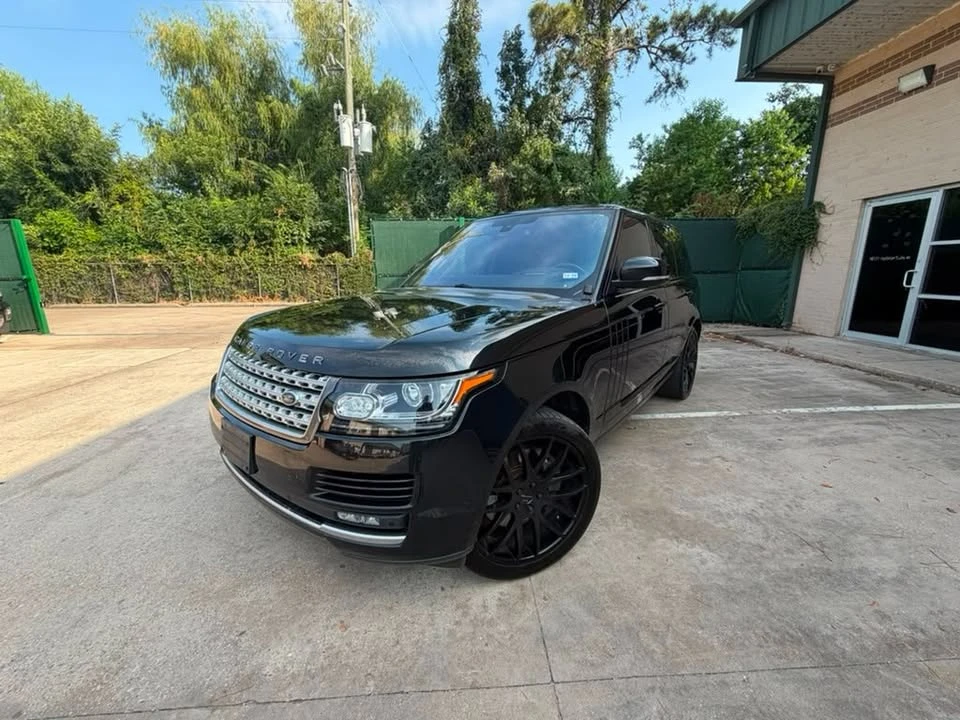 2016 Land Rover Range Rover L405 - Image 4 of 18