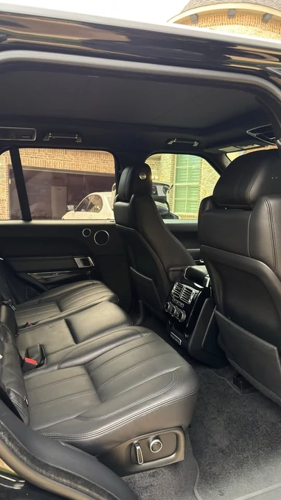 2016 Land Rover Range Rover L405 - Image 10 of 17