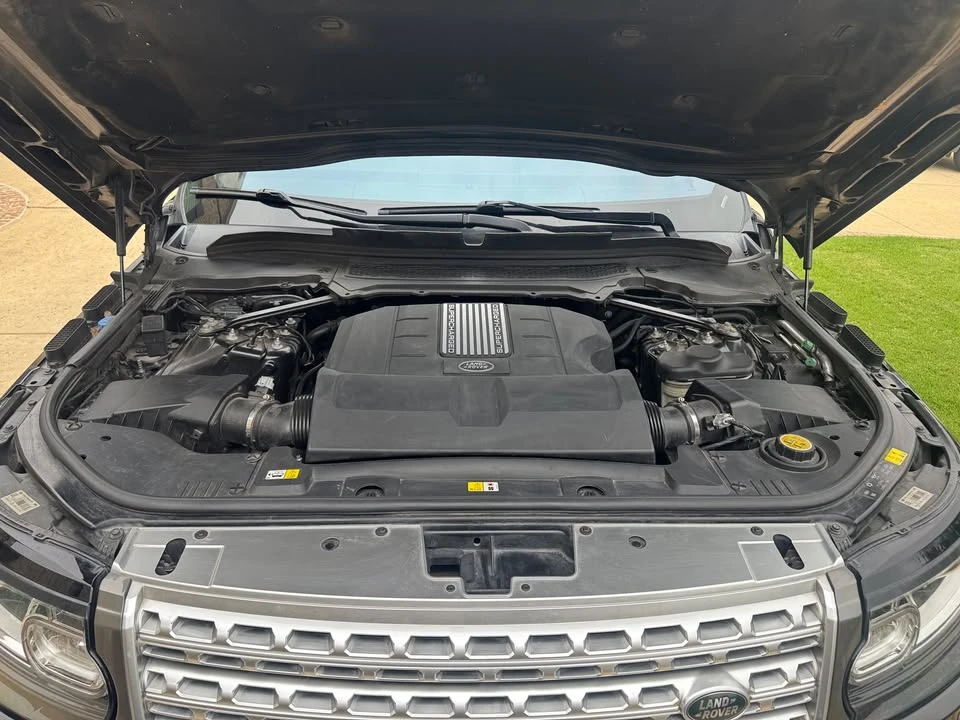 2016 Land Rover Range Rover L405 - Image 13 of 17