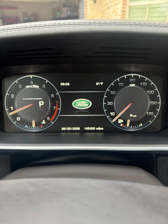 2016 Land Rover Range Rover L405 - Image 11 of 17