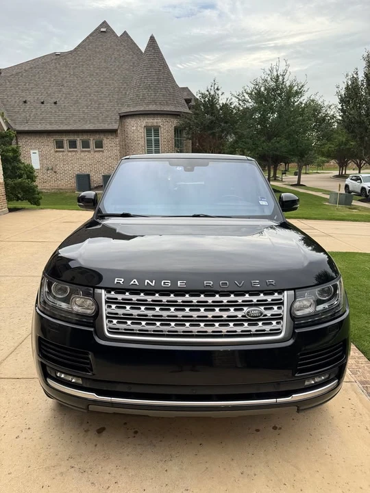 2016 Land Rover Range Rover L405 - Image 2 of 17