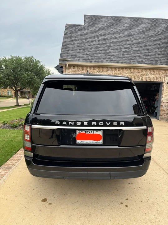 2016 Land Rover Range Rover L405 - Image 5 of 17